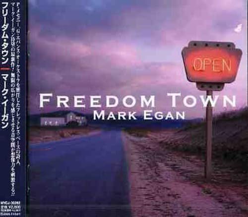 【CD】Freedom Town