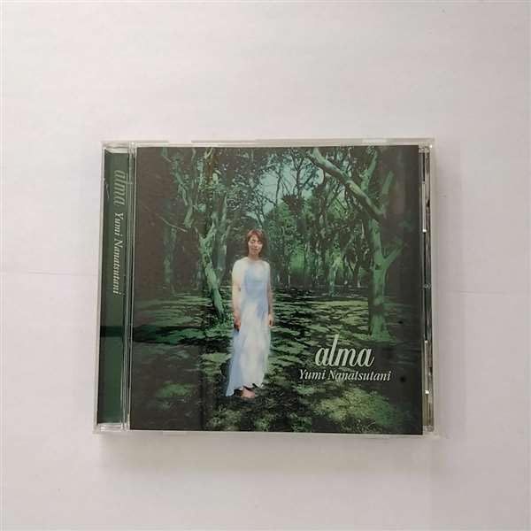 【CD】alma
