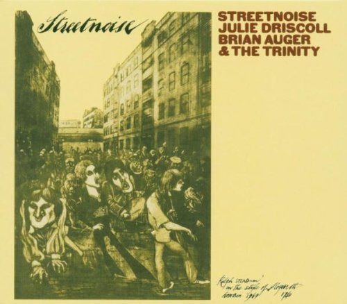 【CD】Streetnoise