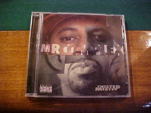 【CD】Twisted Mister