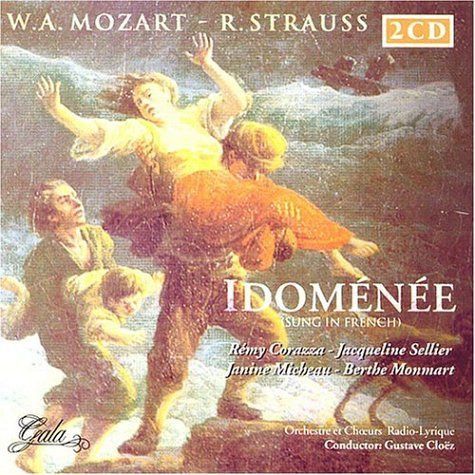 【CD】Idomenee