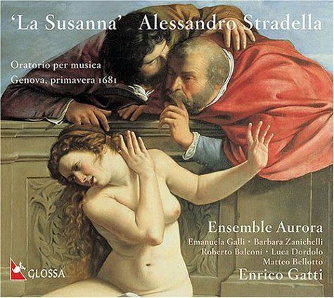 【CD】Susanna