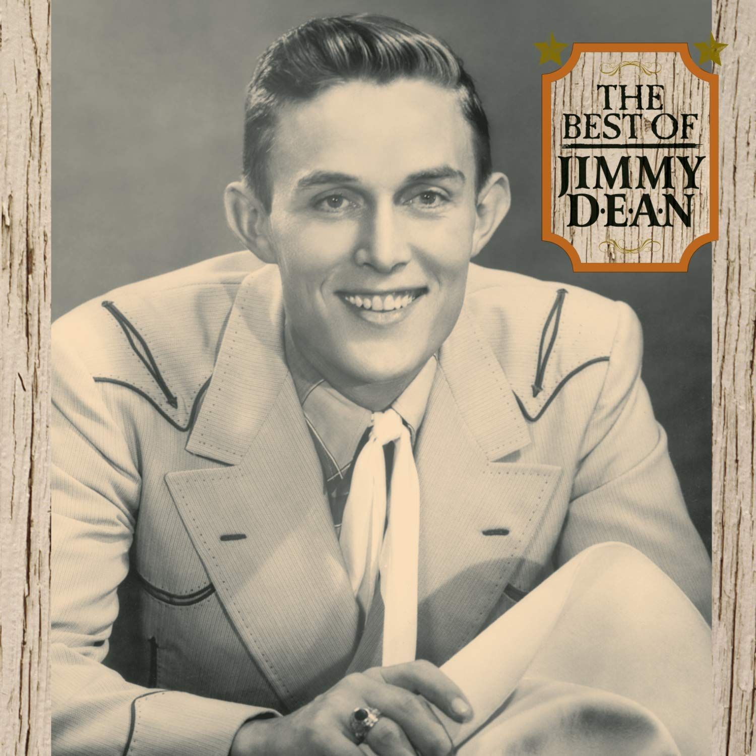 【CD】Best of Jimmy Dean