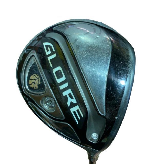 【中古】 テーラーメイド GLOIRE(2014) 10.5° ドライバー DR GLOIRE GL2200(46.5インチ) (フレックスR) メンズ 男性用 右利き 右用 Cランク ゴルフクラブ