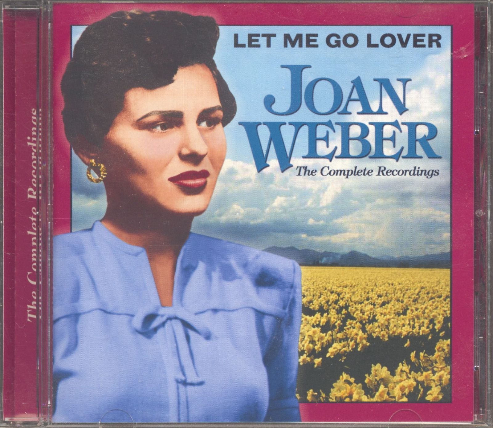 【CD】Complete Recordings