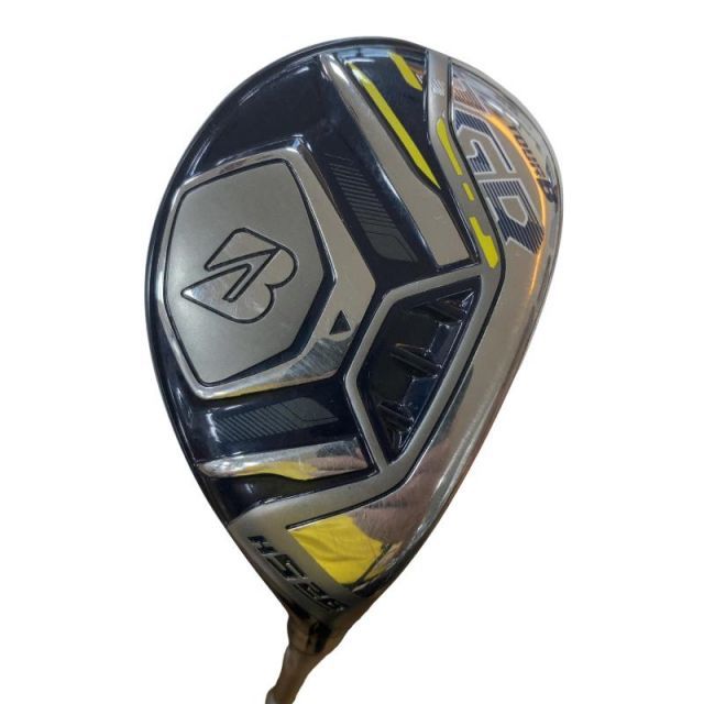 中古】 ブリヂストン TOUR B JGR(2019) U5 ユーティリティ UT Air