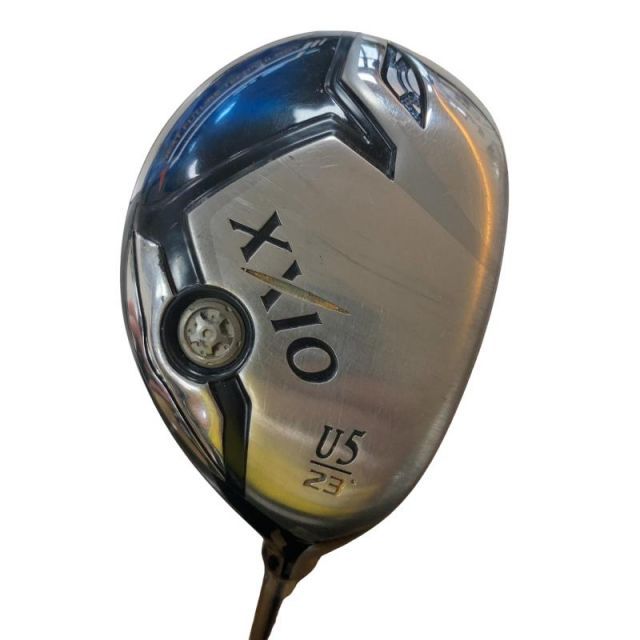 中古】 ダンロップ XXIO(2012) U5 ユーティリティ UT XXIO MP700
