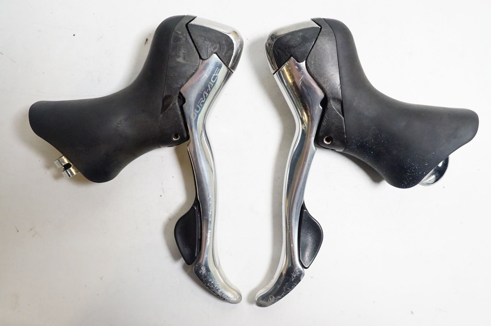 SHIMANO 「シマノ」 DURA-ACE ST-7801 デュアルコントロールレバー