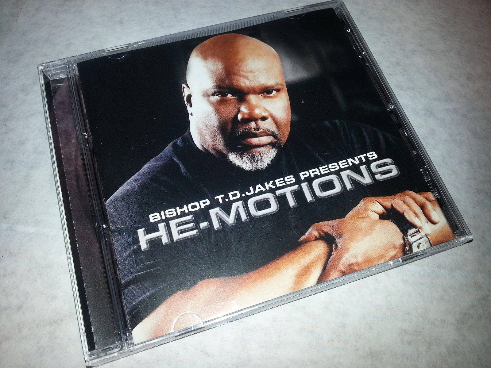【CD】He-Motions