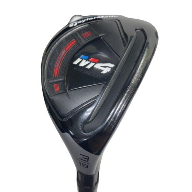 【中古】 テーラーメイド M4 U3 ユーティリティ UT FUBUKI TM6(ユーティリティ) (フレックスS) メンズ 男性用 右利き 右用 Cランク ゴルフクラブ
