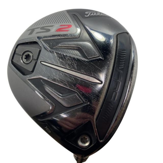 【中古】 タイトリスト TSi2 18° フェアウェイウッド FW TSP110 50 (フレックスS) メンズ 男性用 右利き 右用 Cランク ゴルフクラブ
