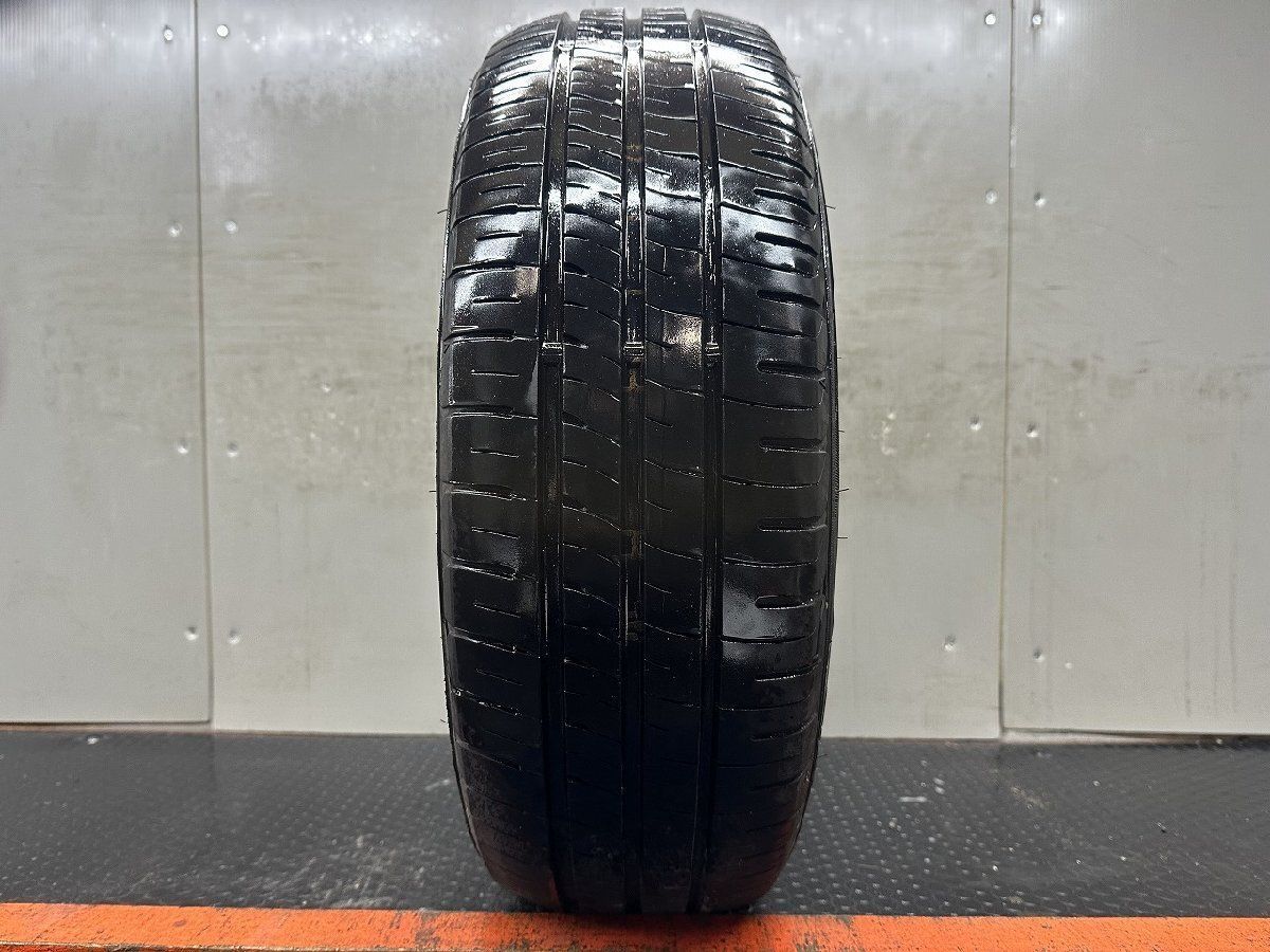 DUNLOP ENASAVE EC204 205/60R16 16インチ 夏タイヤ 1本 24年製 バリ溝 