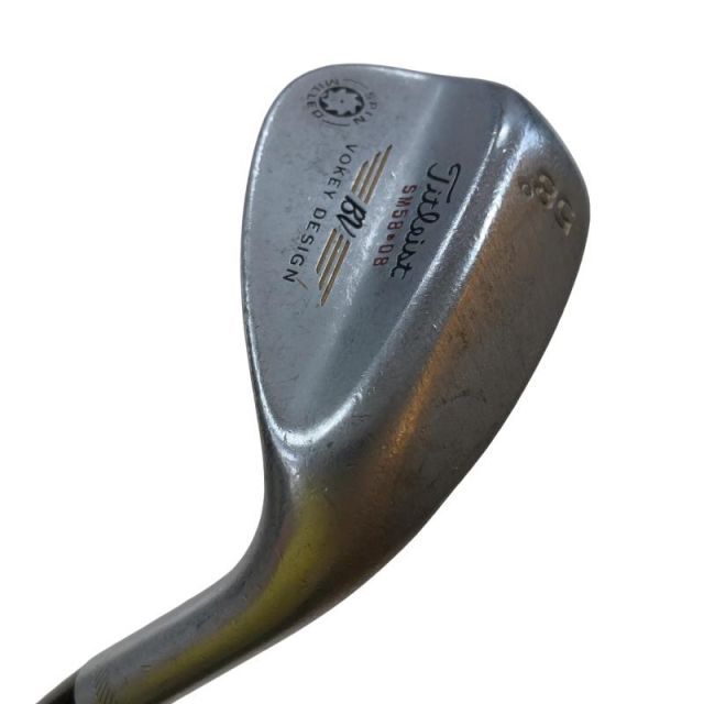 中古】 タイトリスト VOKEY SPIN MILLED SM58.08 ウェッジ WG Dynamic