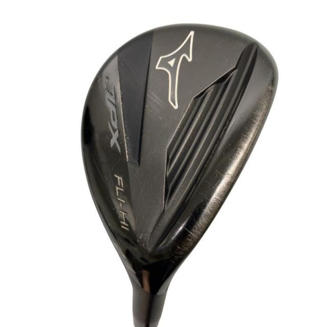 【中古】 ミズノ JPX FLI-HI(2023) 23° ユーティリティ UT 純正特注シャフト (フレックスS) メンズ 男性用 右利き 右用 Dランク ゴルフクラブ