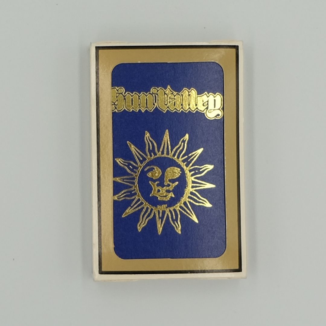 SUN VALLEY トランプ - メルカリ
