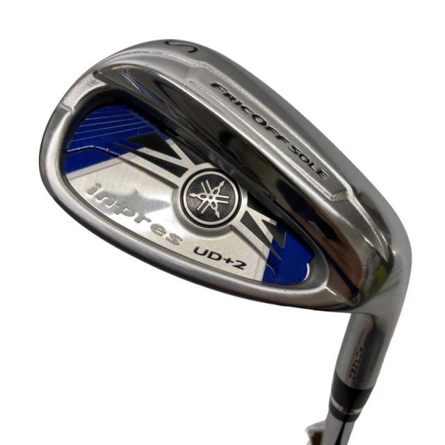 【中古】 ヤマハ inpres UD+2 SW ウェッジ WG NS PRO ZELOS 7 (フレックスR) メンズ 男性用 右利き 右用 Cランク ゴルフクラブ 6,288円