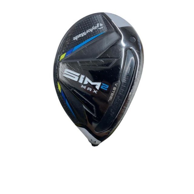 【中古】 テーラーメイド SIM2 MAX U4 ユーティリティ UT TENSEI BLUE TM60(SIM2 UT) (フレックスR) メンズ 男性用 右利き 右用 Cランク ゴルフクラブ