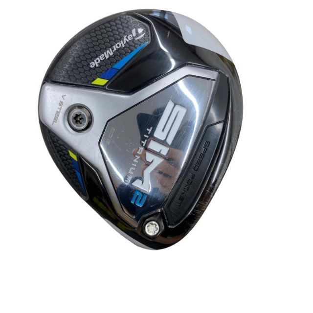 中古】 テーラーメイド SIM2 3W フェアウェイウッド FW リシャフト