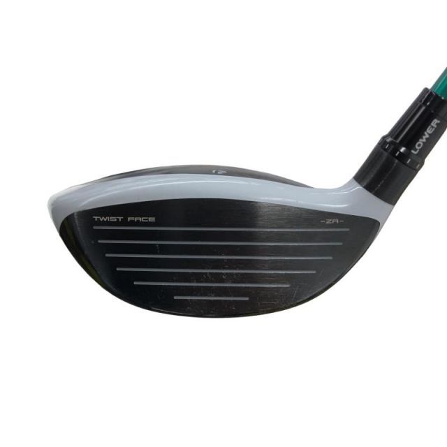 中古】 テーラーメイド SIM2 3W フェアウェイウッド FW リシャフト
