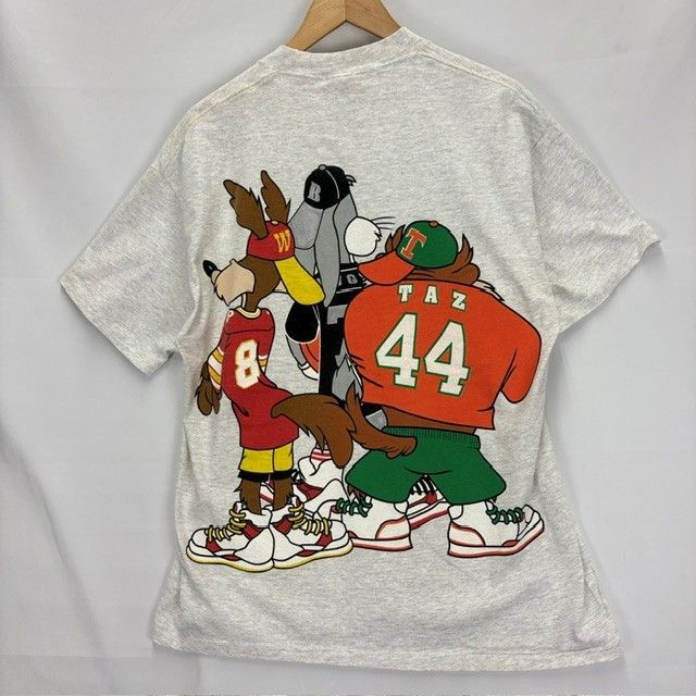 90年代 Warner Bros MNFG Changes, Queens, NY Bugs Bunny BIG