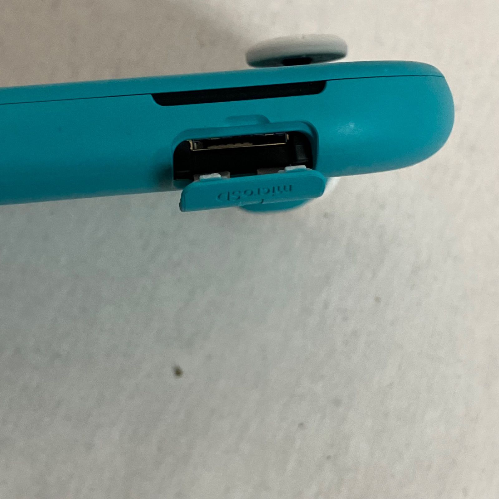 ジャンク品 Nintendo Switch Lite スイッチライト ターコイズ 本体
