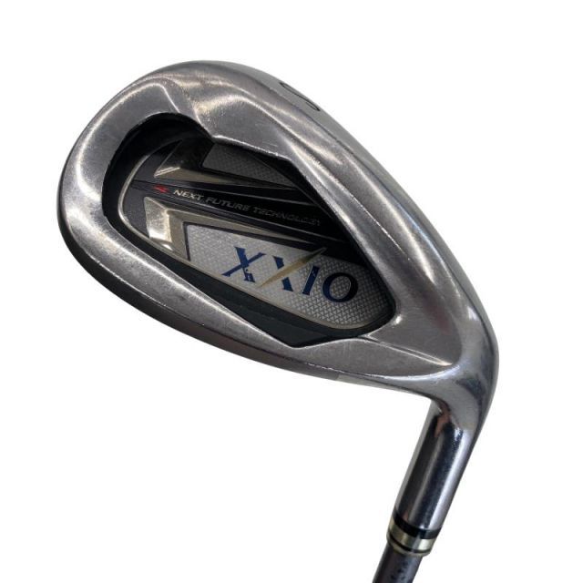 【中古】 ダンロップ XXIO(2012) SW ウェッジ WG XXIO MP700(アイアン) (フレックスSR) メンズ 男性用 右利き 右用 Dランク ゴルフクラブ