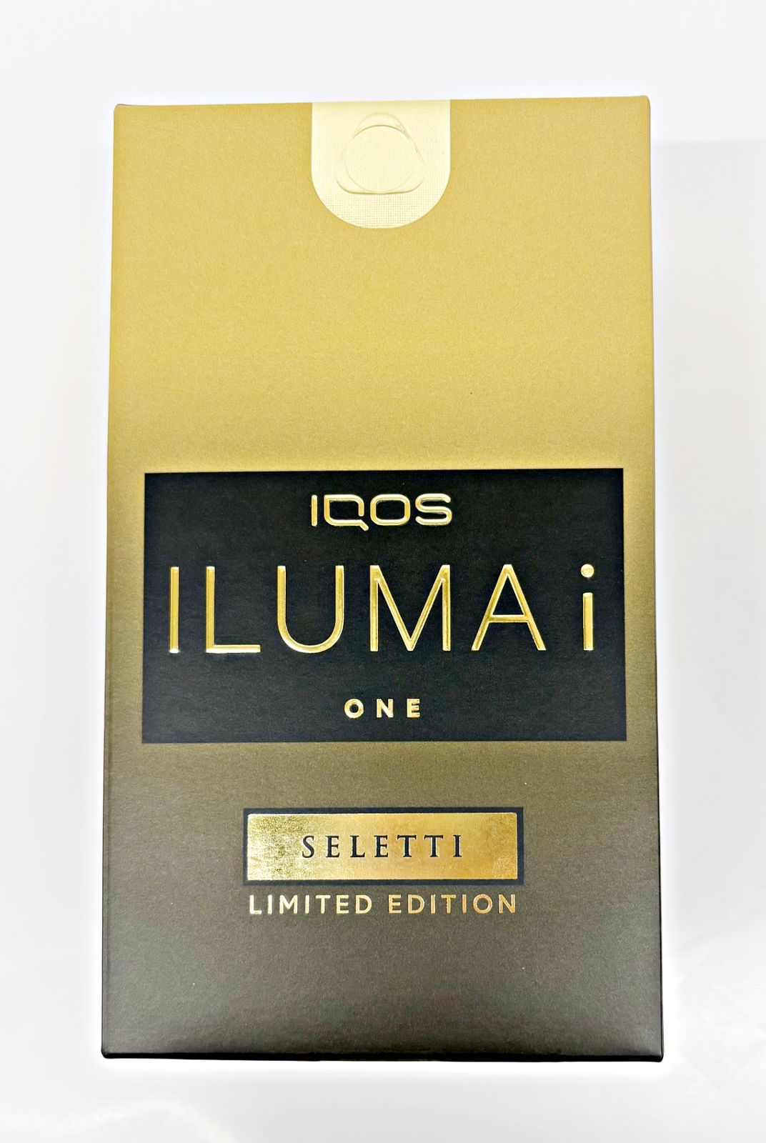 未開封 IQOS ILUMA i ONE セレッティ 限定版 アイコス SELETTI LIMITED EDITION R2605-101