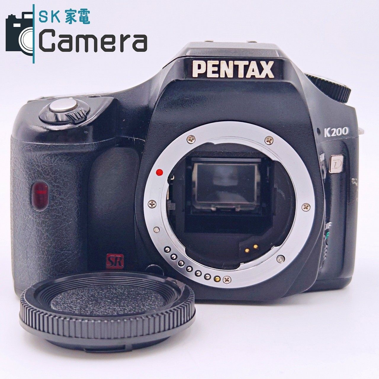 【中古】PENTAX デジタル一眼レフカメラ K200D ダブルズームキット 楽天市場】【中古】PENTAX デジタル一眼レフカメラ K200D ダブルズーム