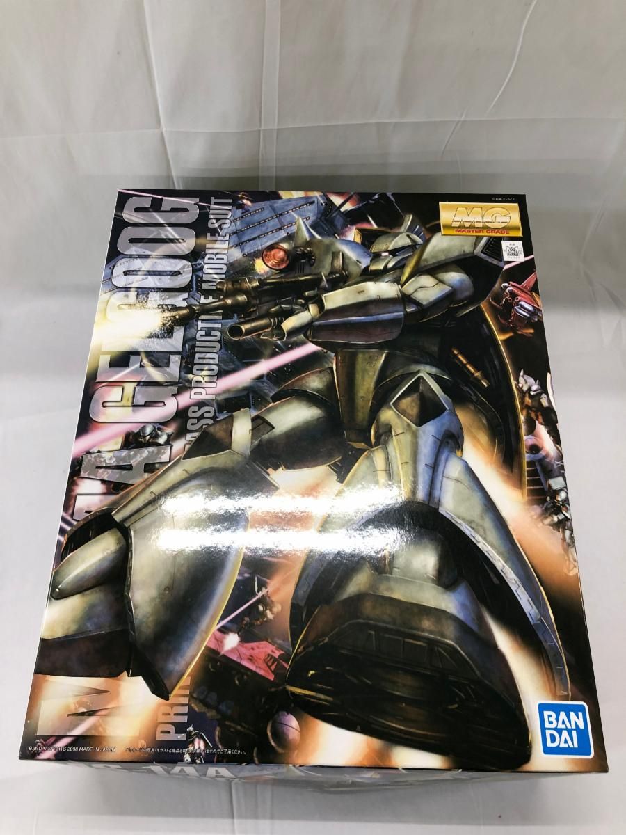【未開封】MG 1 100 量産型ゲルググ Ver.2.0