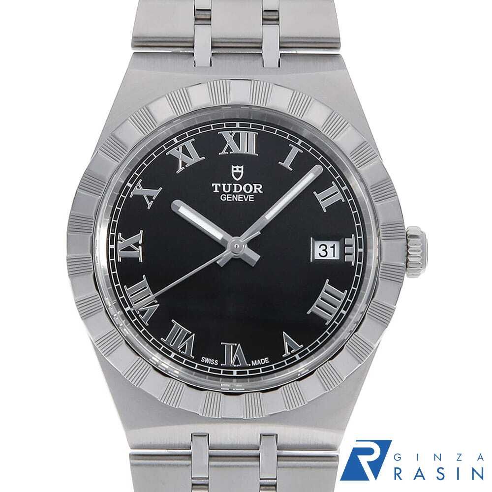 チューダー ロイヤル 28500 中古 メンズ