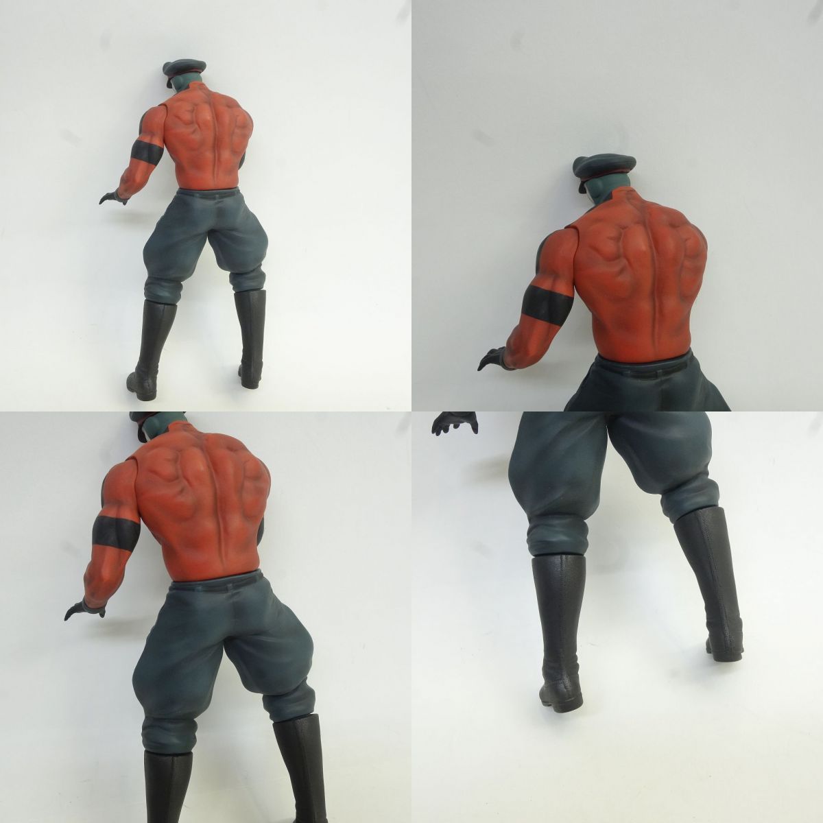 フィギュア ブロッケン キン肉マン フィギュア CCP Muscular