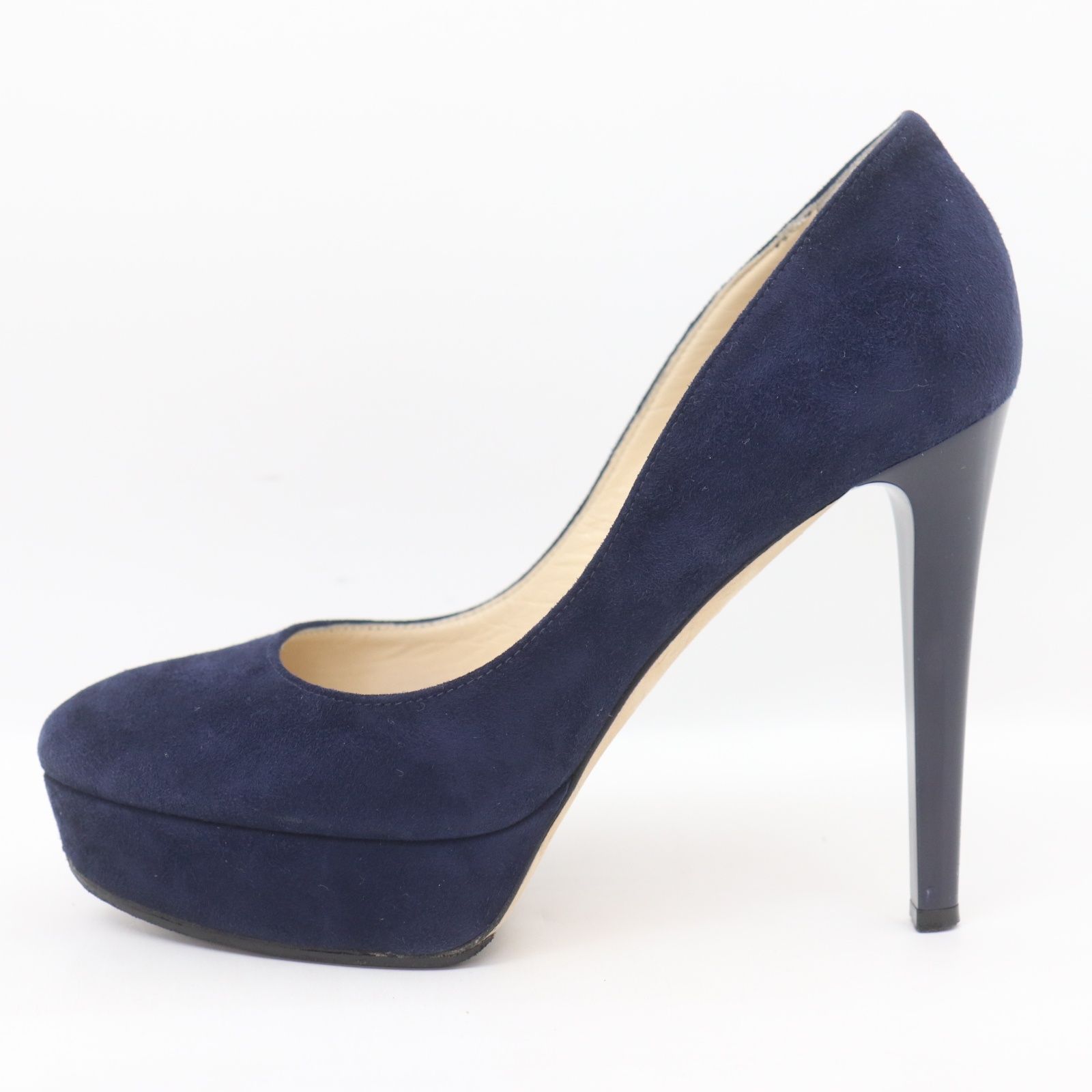 ITVSZHR52TVO Jimmy Choo ジミーチュウ スエード レザー シンプル