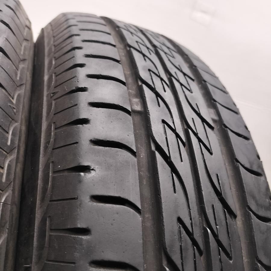◇本州・四国は送料無料◇ ＜ノーマルタイヤ 2本＞ 155/65R14