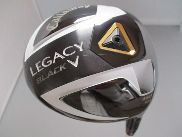 通販限定□ ドライバー キャロウェイ LEGACY BLACK 2013 460/SPEED
