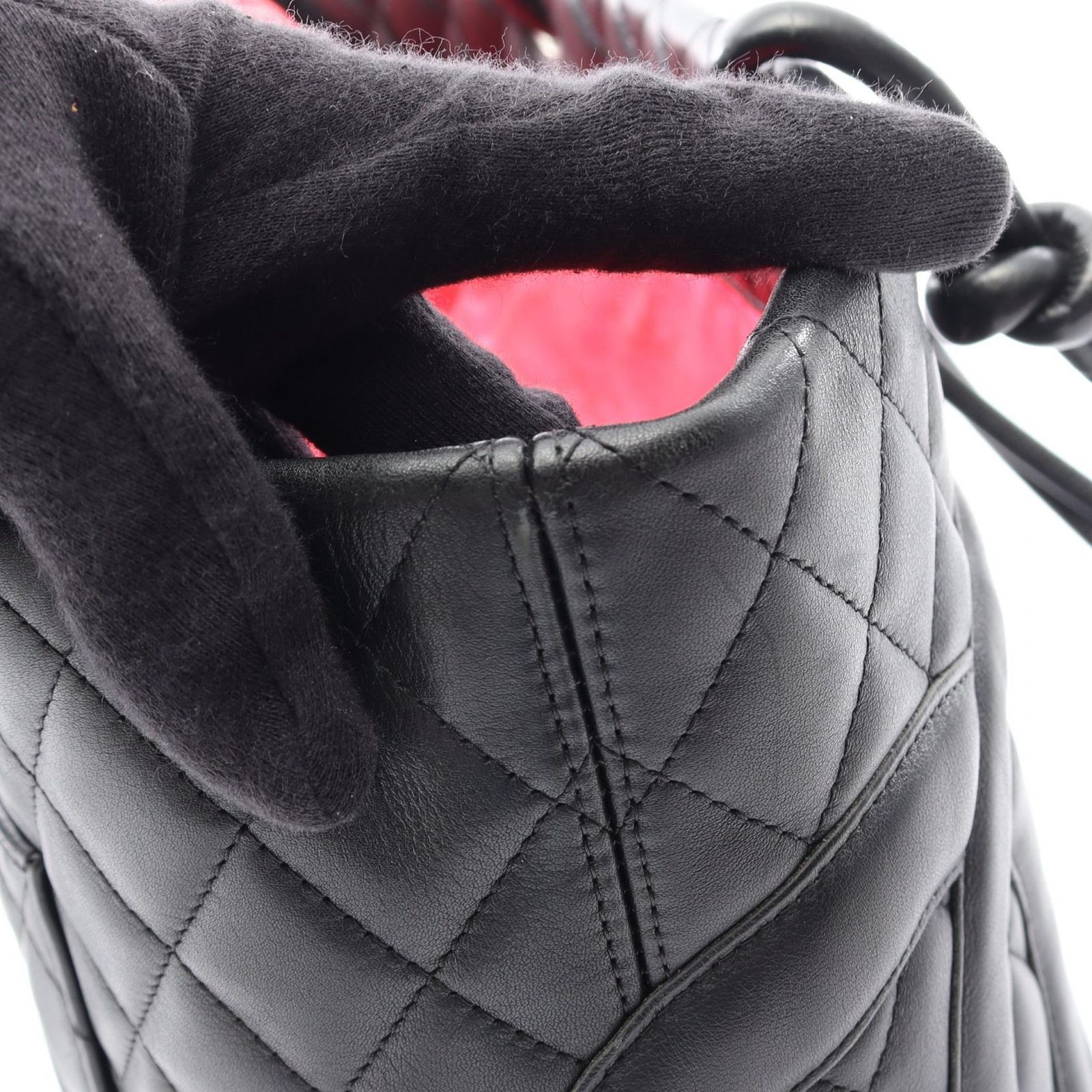 CHANEL シャネル カンボンライン ラージ トートバッグ - メルカリ