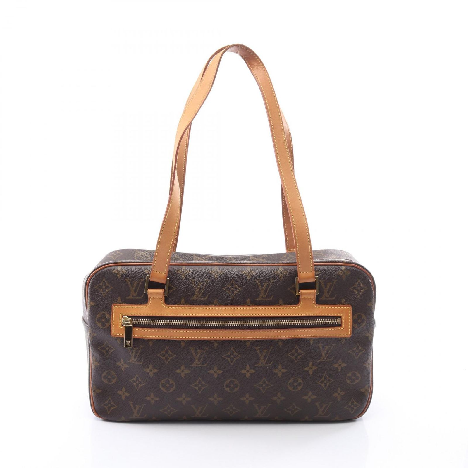 LOUIS VUITTON ルイ・ヴィトン シテGM モノグラム ショルダーバッグ