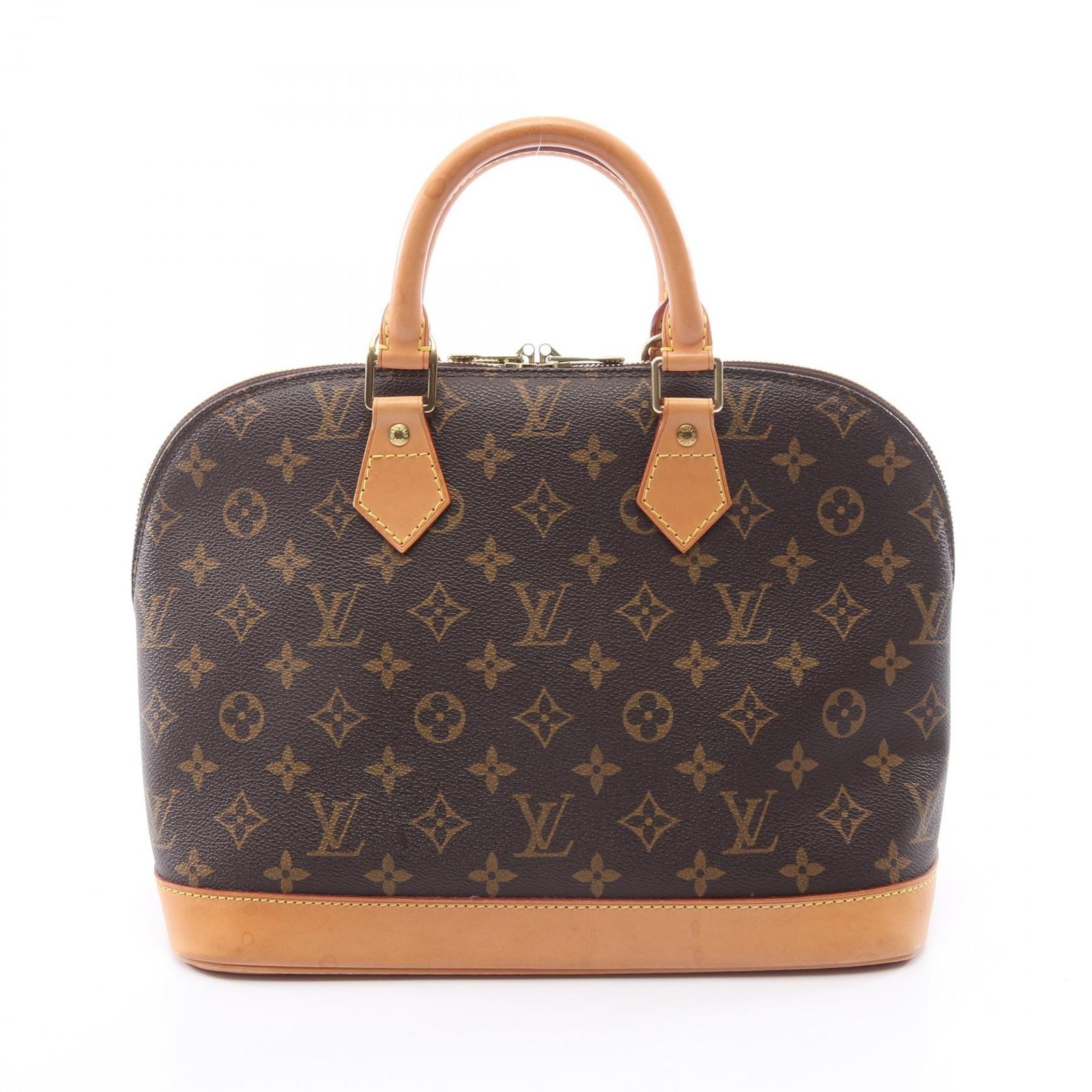 LOUIS VUITTON ルイ・ヴィトン アルマPM モノグラム ハンドバッグ