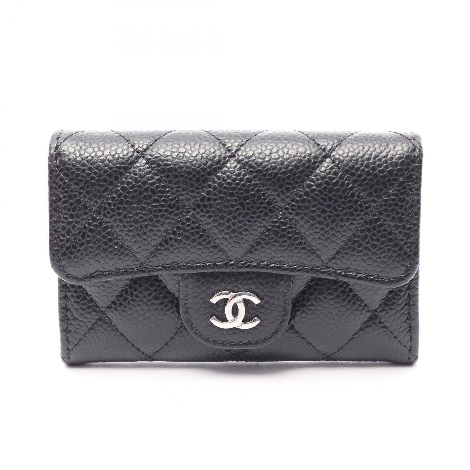 CHANEL シャネル マトラッセ カードケース