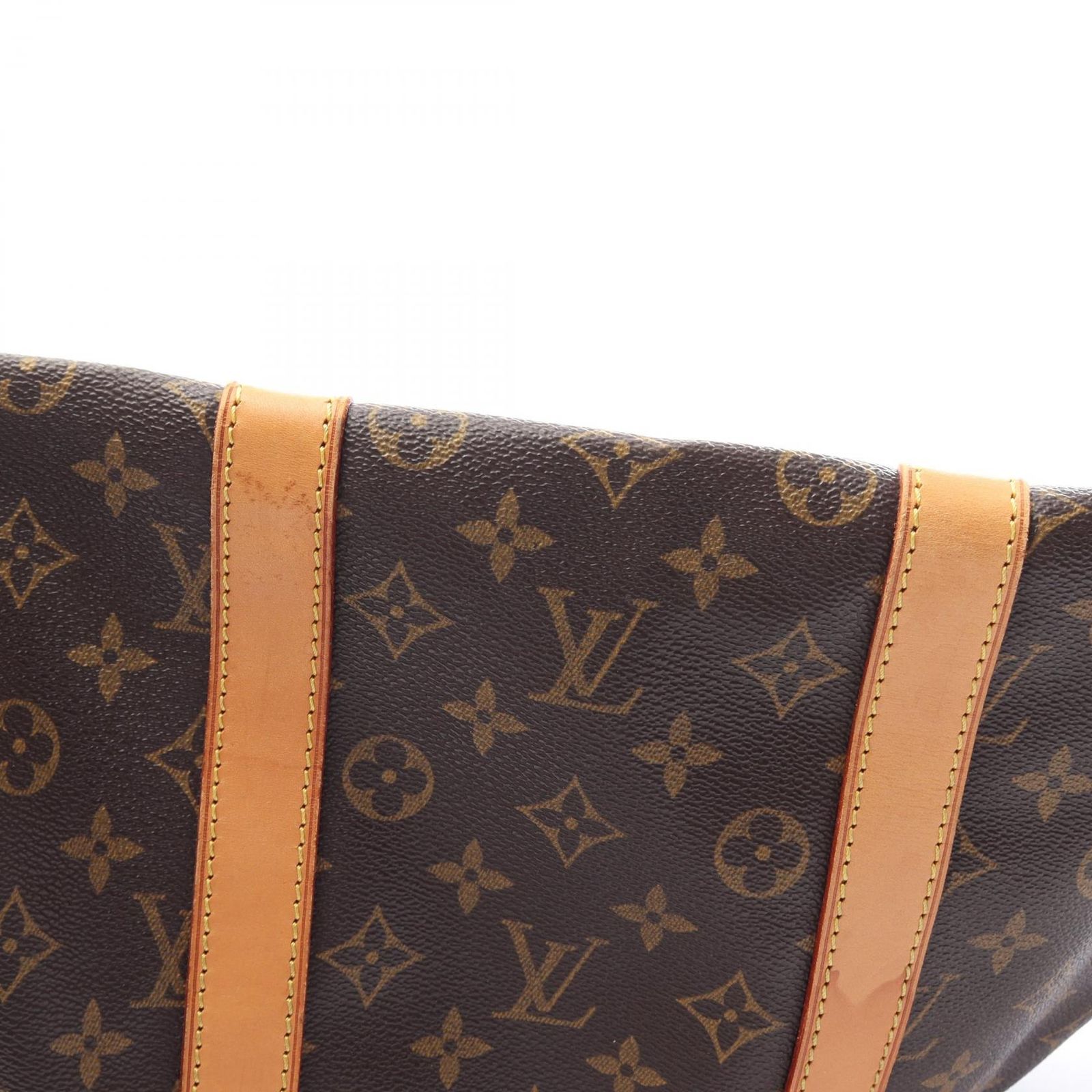 LOUIS VUITTON ルイ・ヴィトン キーポル バンドリエール55 2WAY 