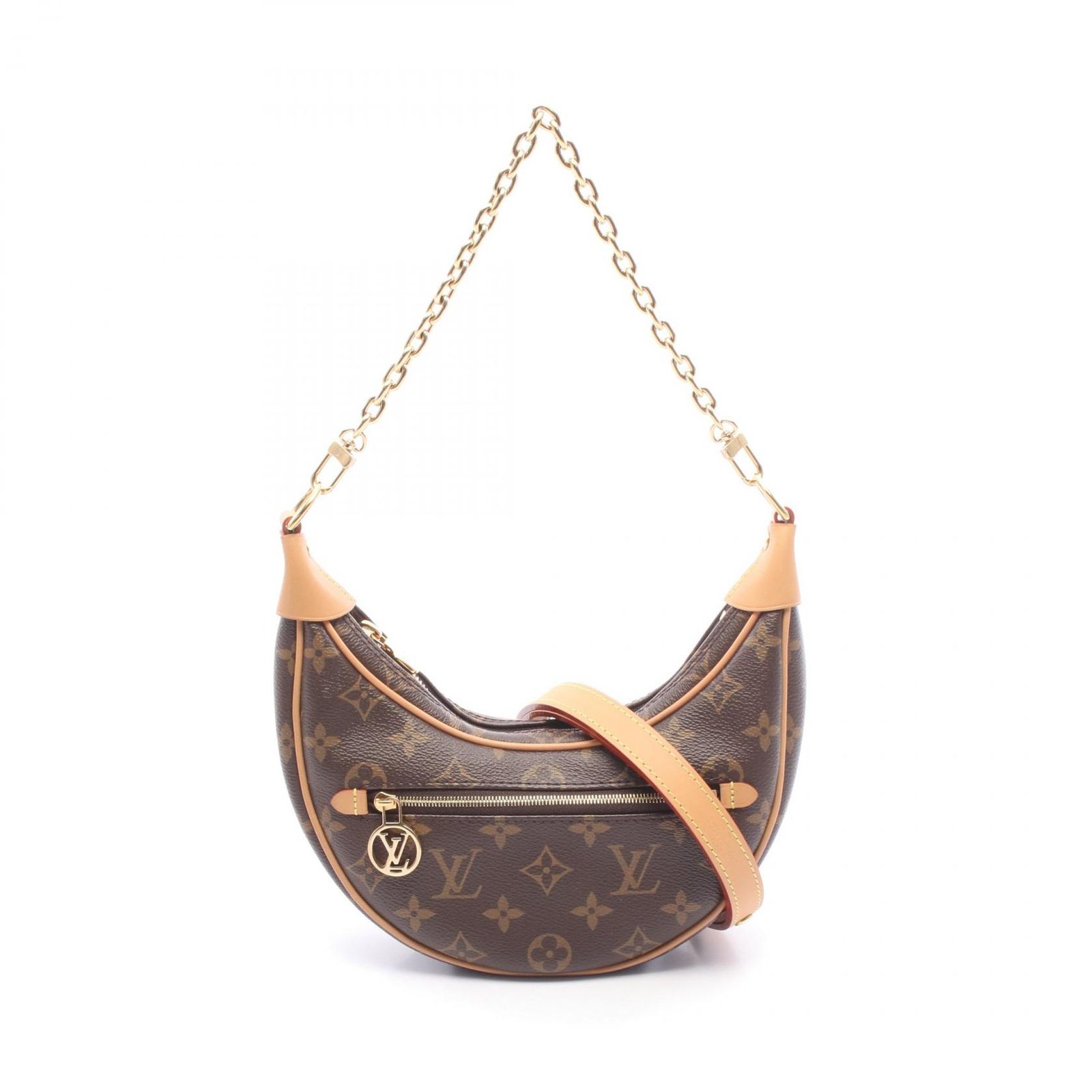 LOUIS VUITTON ルイ・ヴィトン ループ 2WAY ショルダーバッグ