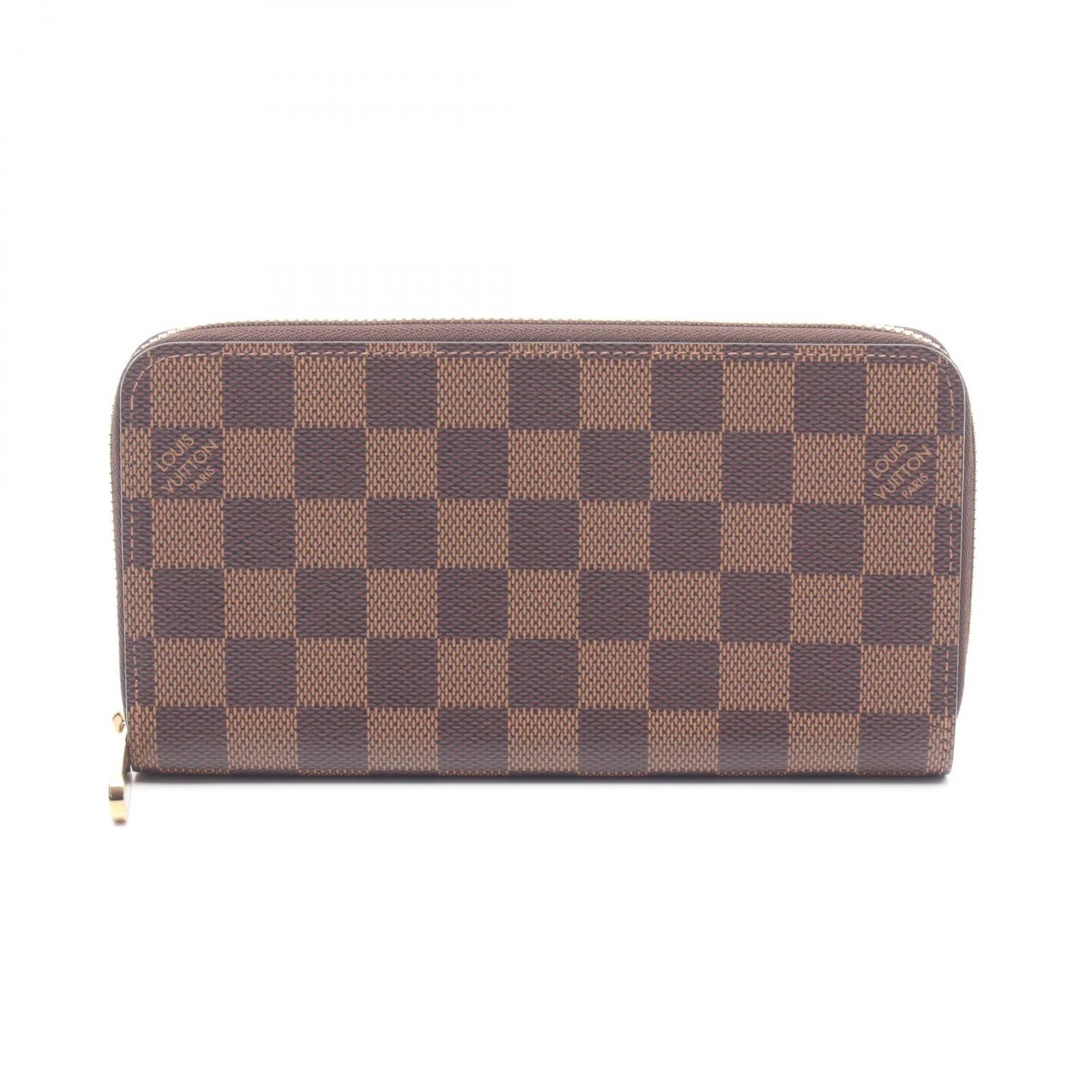 LOUIS VUITTON ルイ・ヴィトン ジッピーウォレット ラウンド長財布