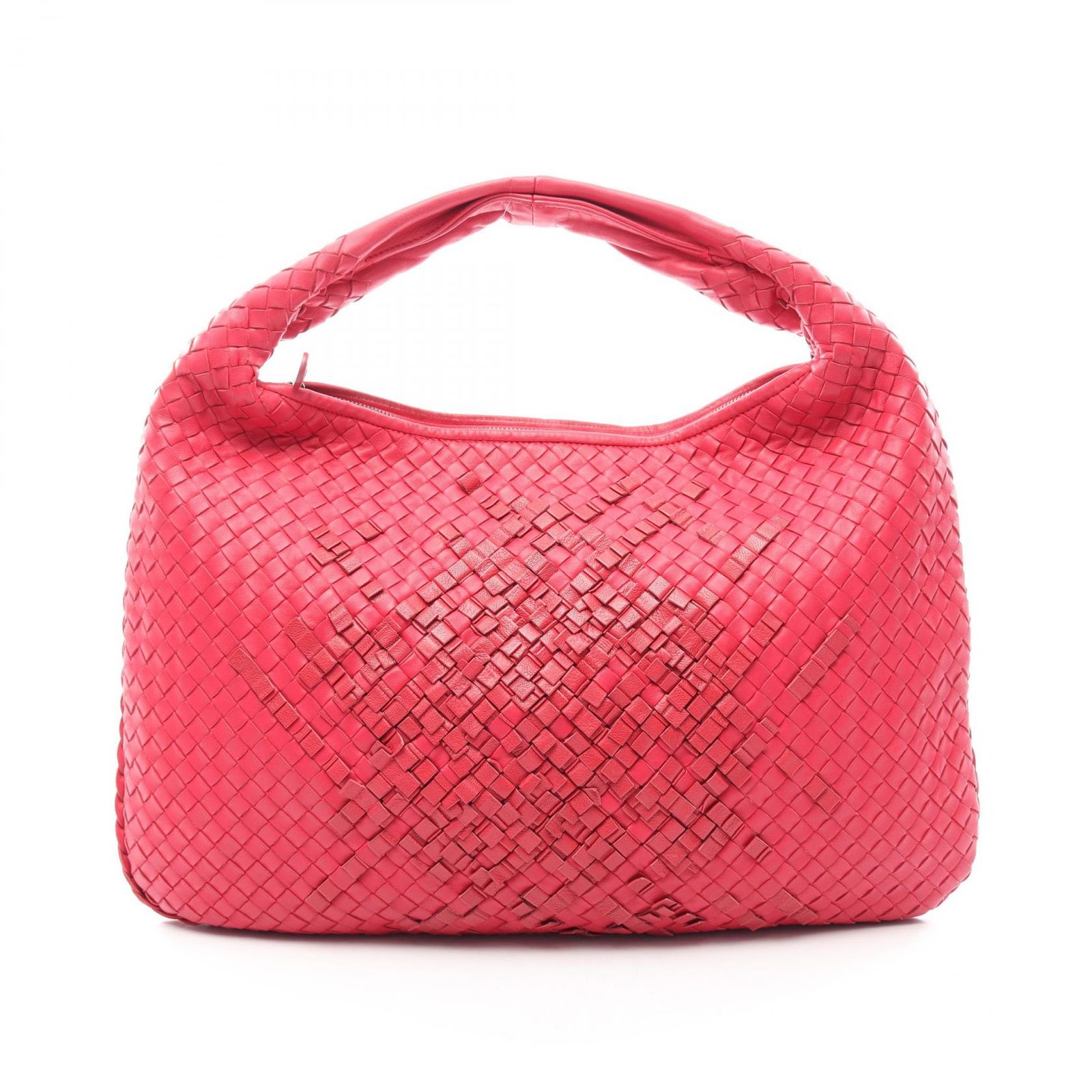 BOTTEGA VENETA ボッテガヴェネタ イントレチャート ホーボー ハンドバッグ