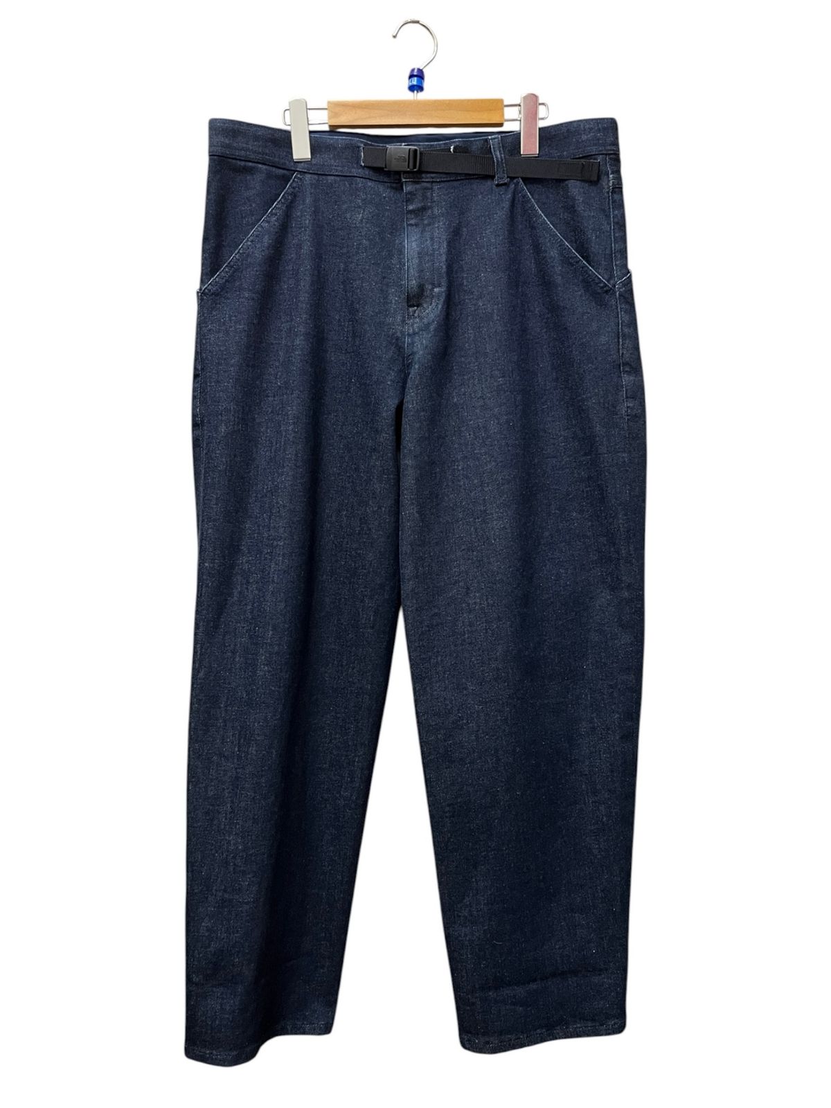 THE NORTH FACE (ザノースフェイス) Denim Climbing Baggy Pant バギー