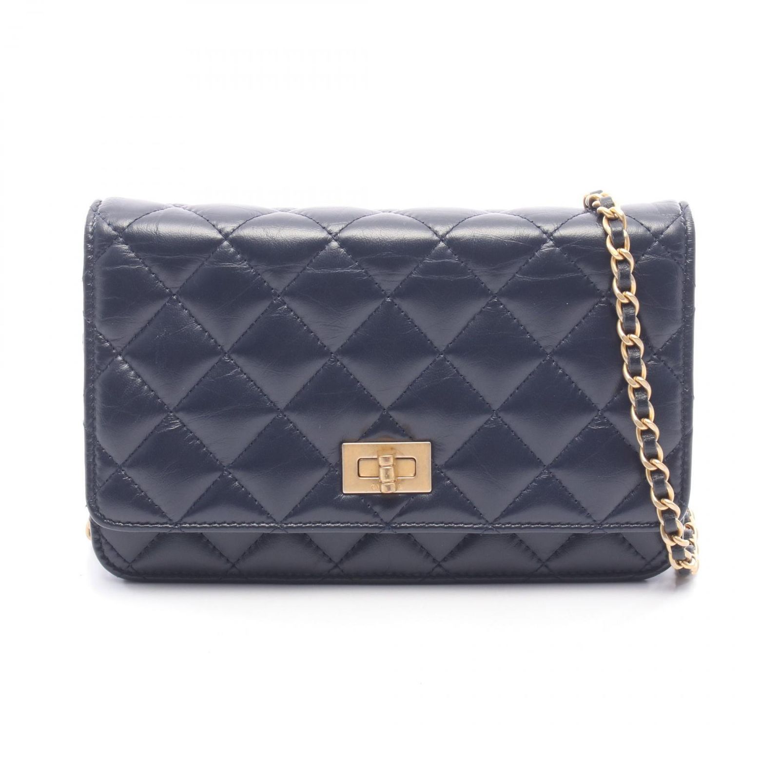 CHANEL シャネル 2.55 ショルダーバッグ