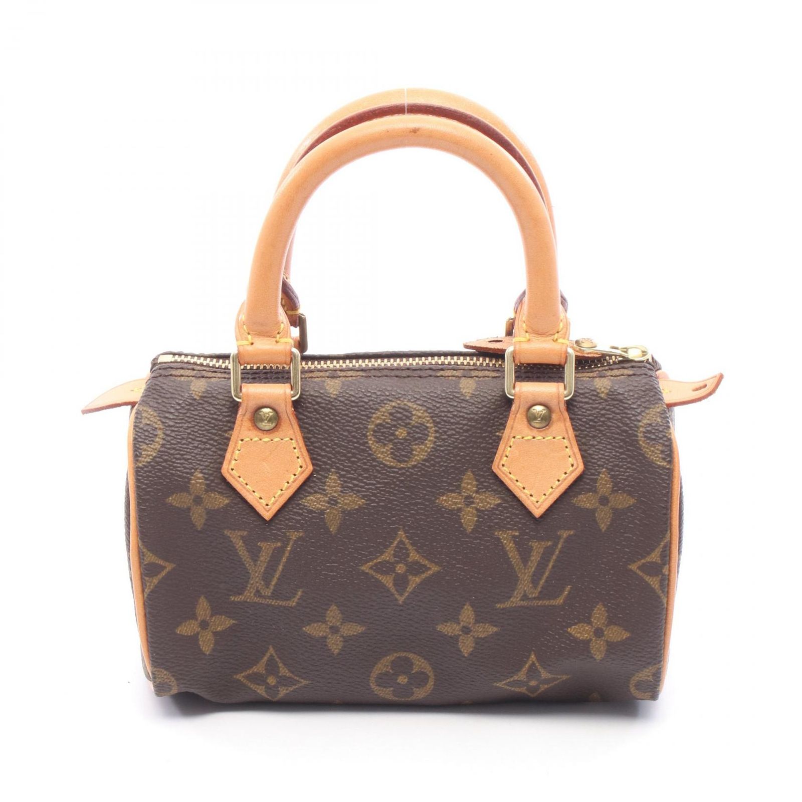 LOUIS VUITTON ルイ・ヴィトン ミニスピーディ ハンドバッグ