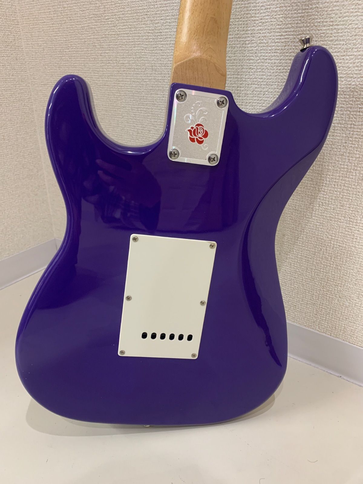 GYPSY ROSE ジプシーローズ レスポールタイプ　ソフトケース付き Gypsy Rose (ケース付き) GYPSY ROSE ジプシーローズ レスポールタイプ