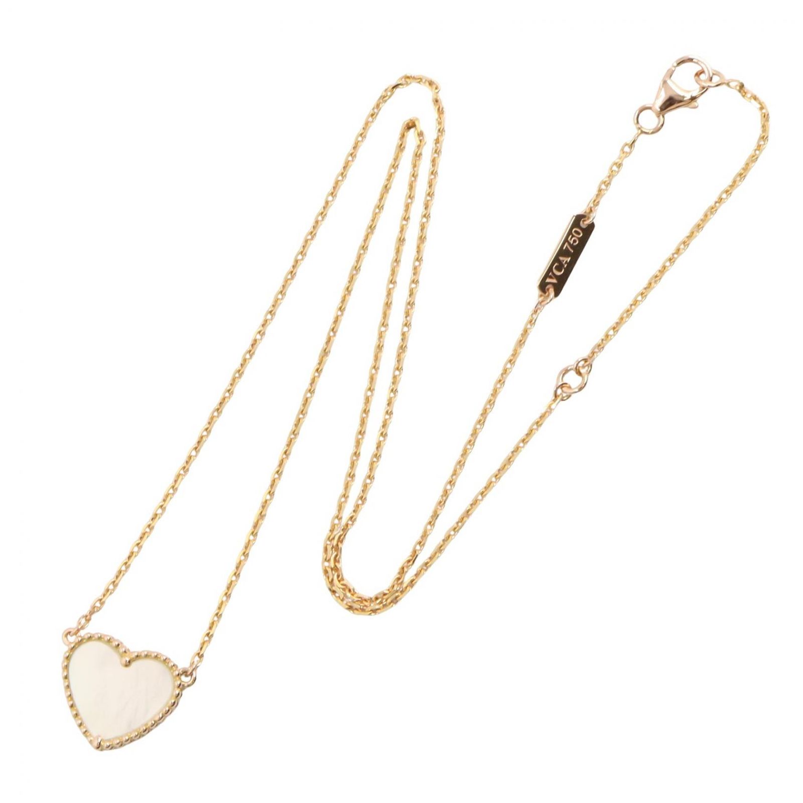 Van Cleef & Arpels ヴァンクリーフ＆アーペル ラッキーアルハンブラ 