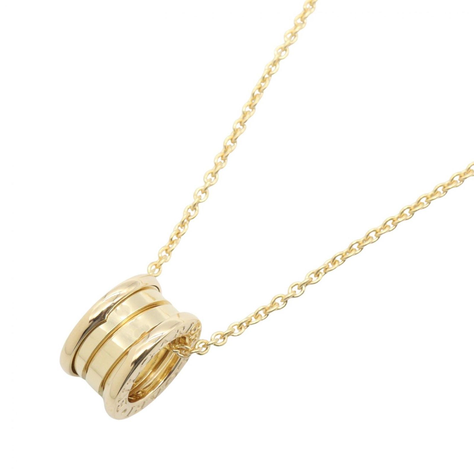 BVLGARI ブルガリ B-zero1 ビーゼロワン ネックレス ネックレス