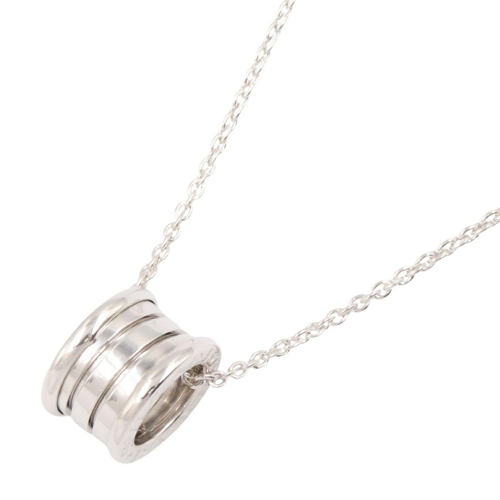 BVLGARI ブルガリ B-zero1 ビーゼロワン ネックレス ネックレス