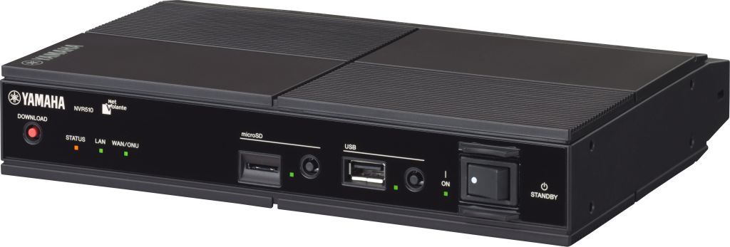 【新品/在庫あり】YAMAHA ギガアクセスVoIPルーターNVR510 小型ONU対応 次世代オールインワンVoIPルーター ヤマハ